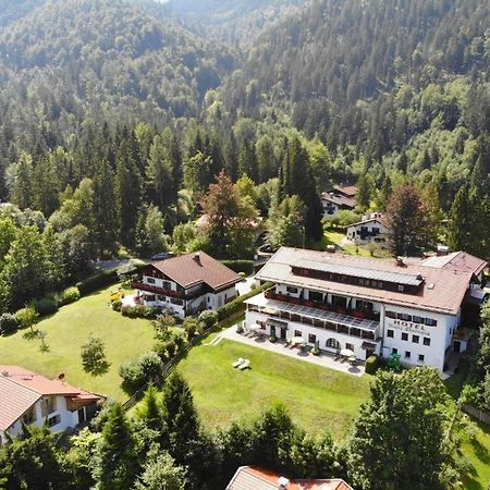 Gaestehaus Hotel Maria Theresia Schliersee Exterior foto