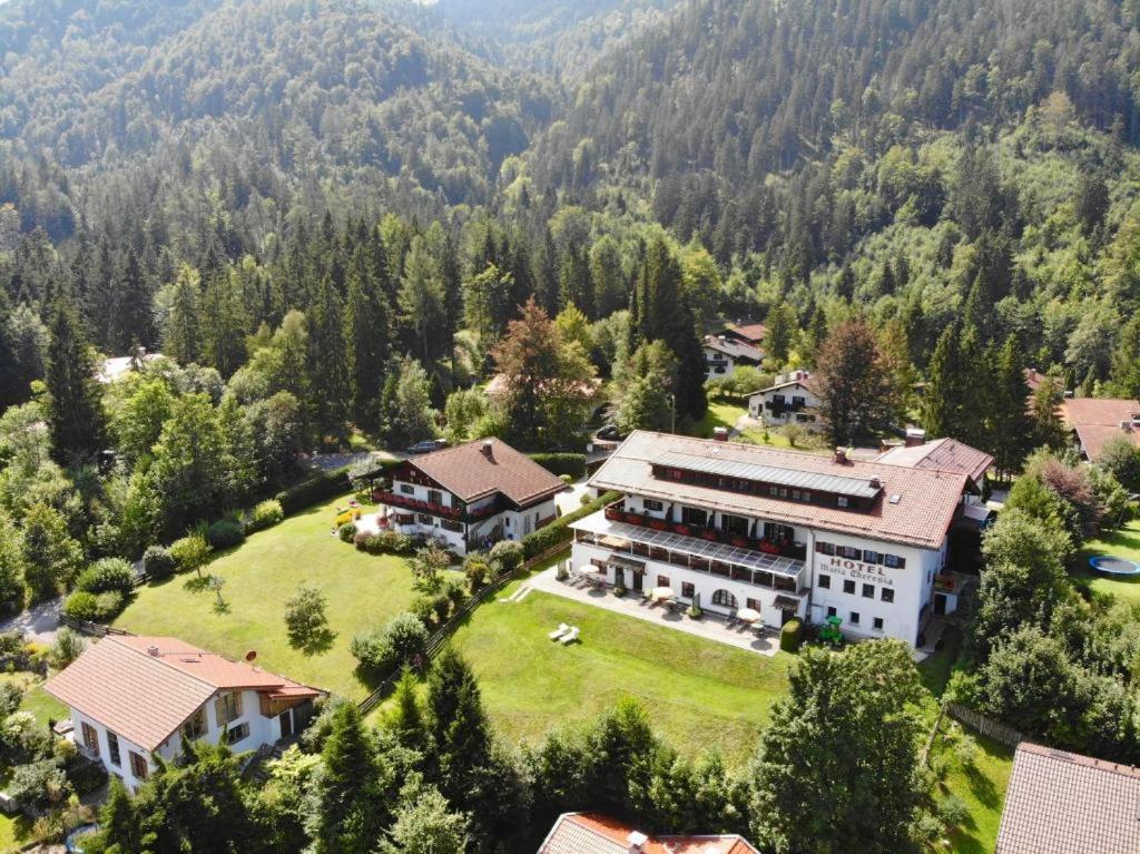 Gaestehaus Hotel Maria Theresia Schliersee Exterior foto