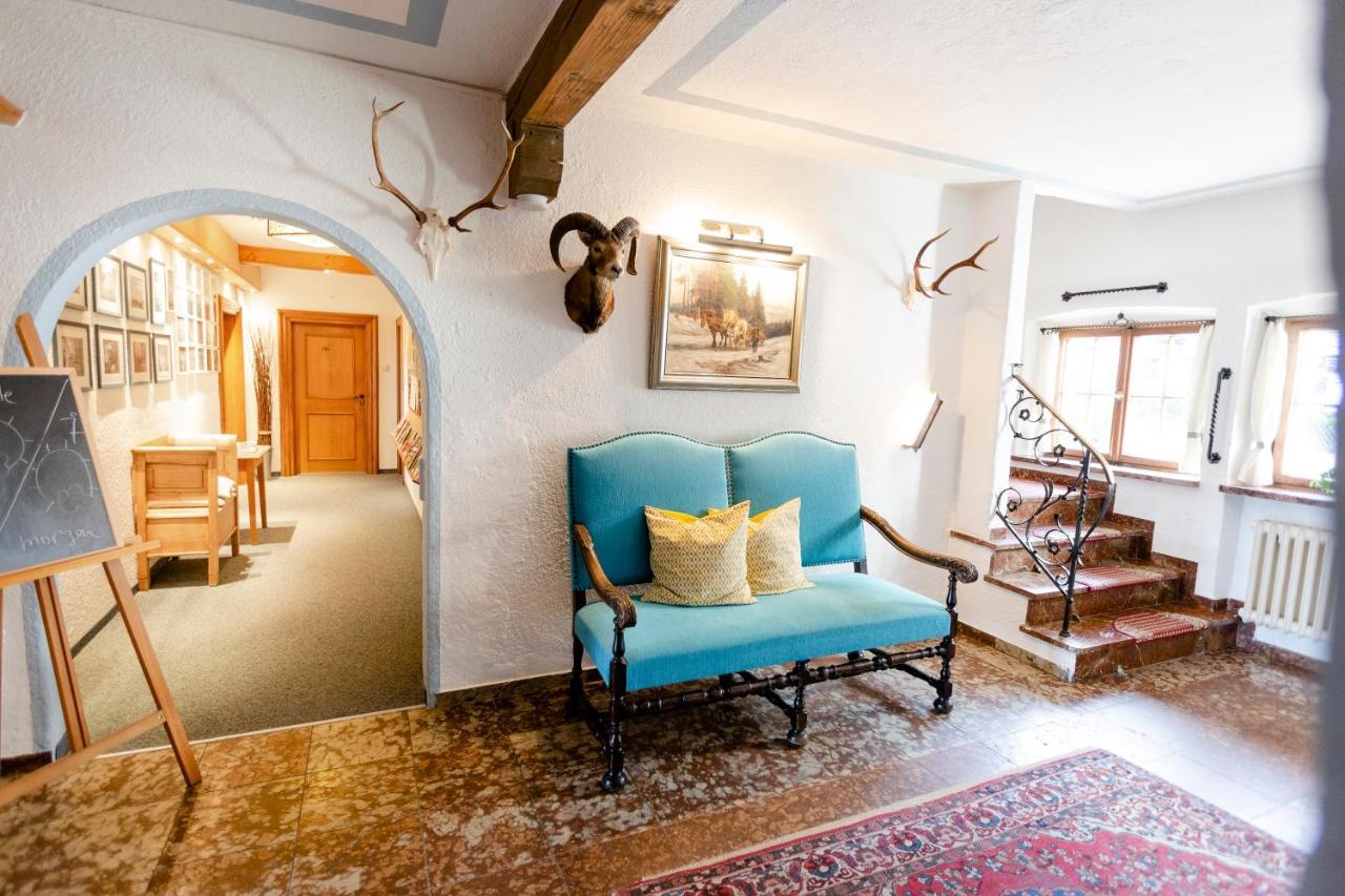 Gaestehaus Hotel Maria Theresia Schliersee Exterior foto