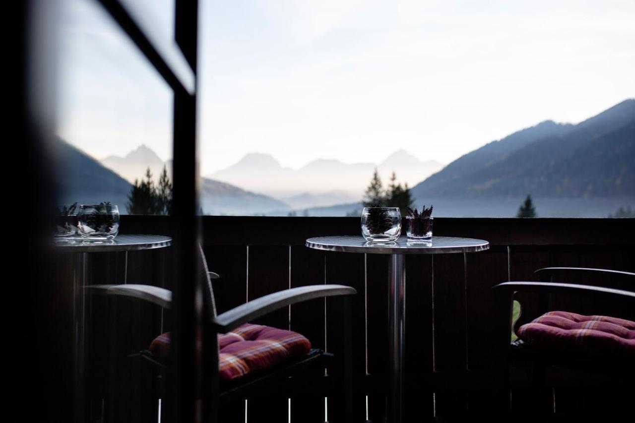 Gaestehaus Hotel Maria Theresia Schliersee Exterior foto