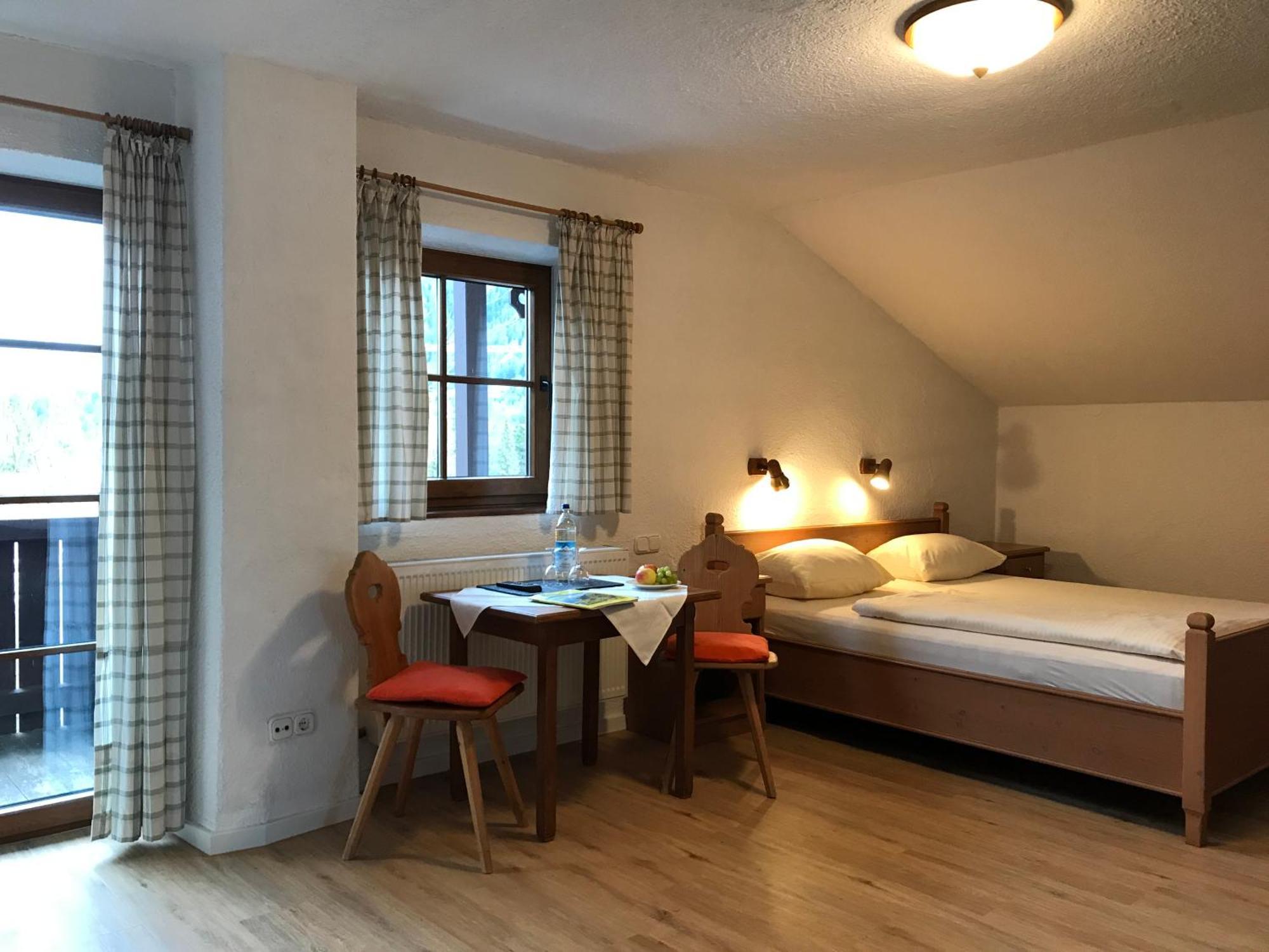 Gaestehaus Hotel Maria Theresia Schliersee Exterior foto