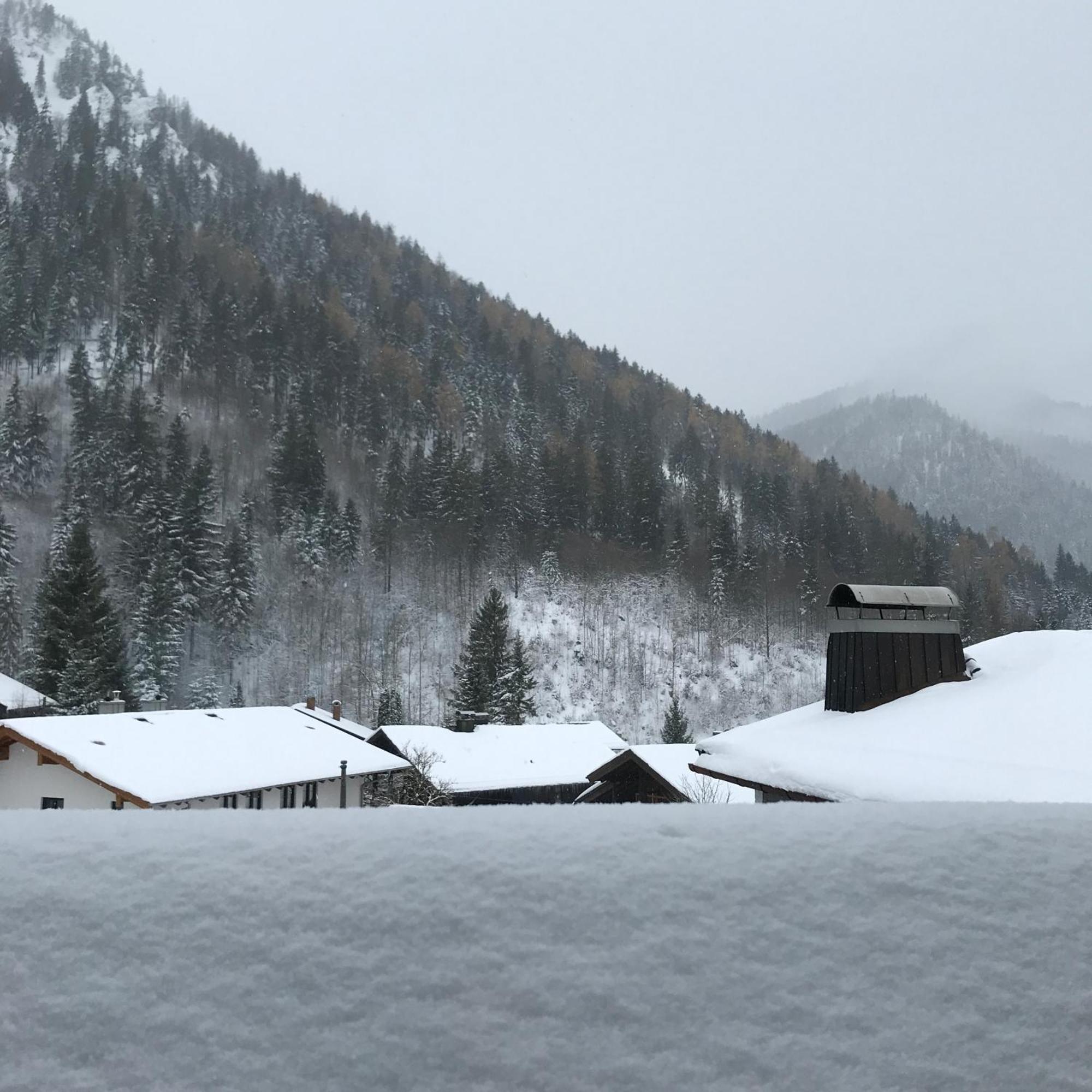 Gaestehaus Hotel Maria Theresia Schliersee Exterior foto